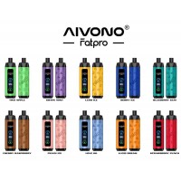 Aivono Aim Fatpro 22000 Puffs